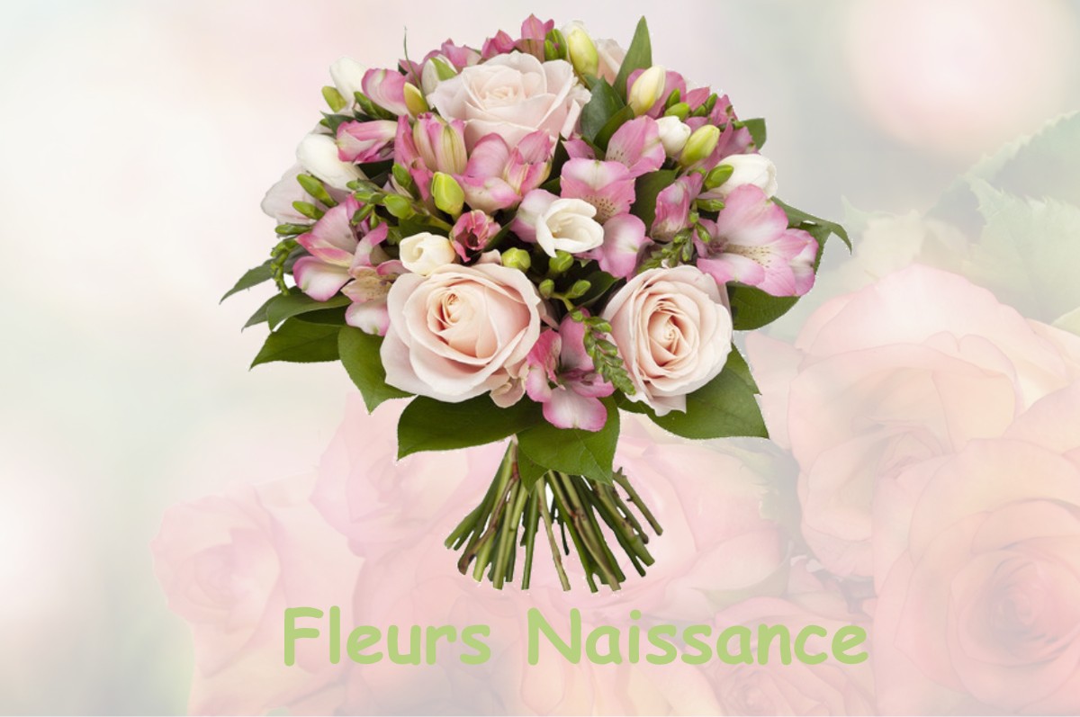 fleurs naissance SAINTE-HELENE-SUR-ISERE