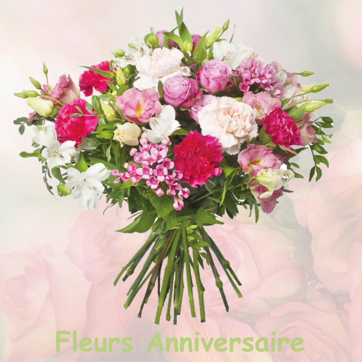 fleurs anniversaire SAINTE-HELENE-SUR-ISERE