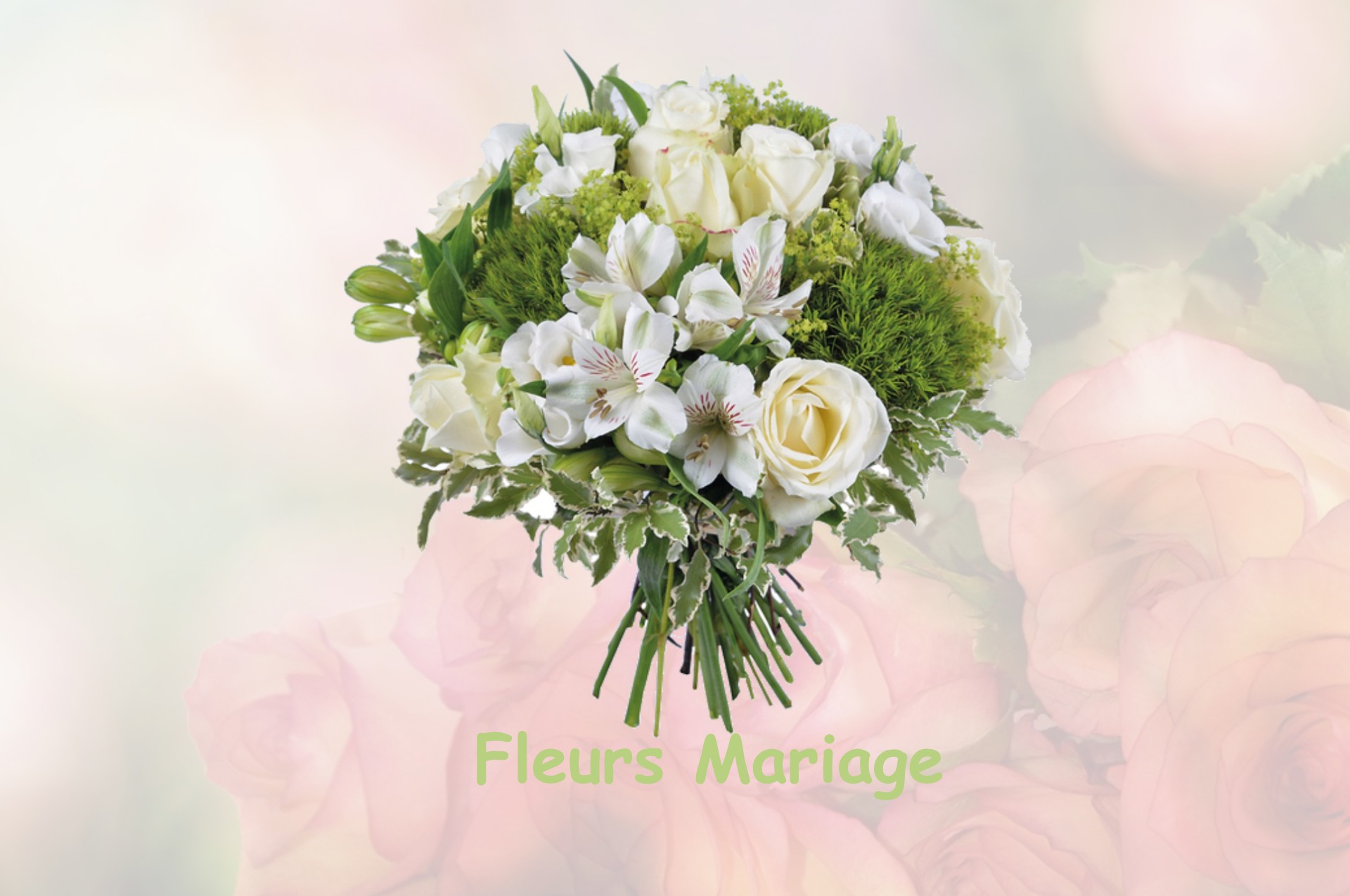 fleurs mariage SAINTE-HELENE-SUR-ISERE